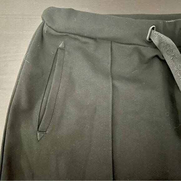 RARE Scotch & Soda Tie Up Logo Mini Skirt - Picture 5 of 6